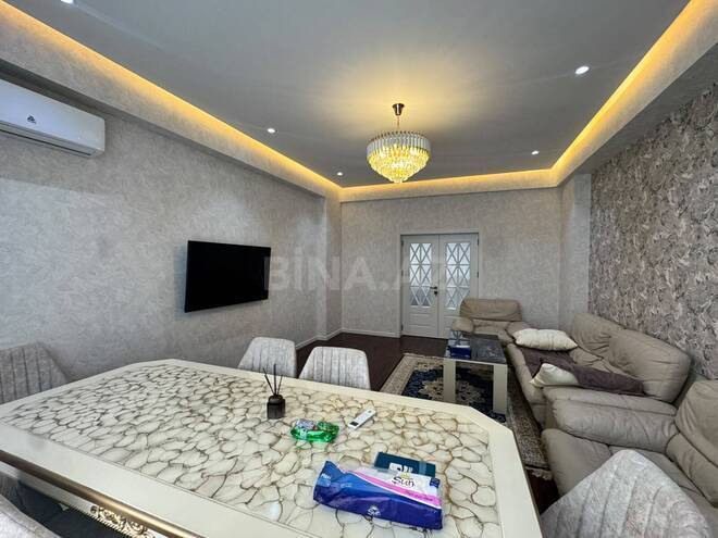 Satılır 2 otaqlı yeni tikili 73 m², Şah İsmayıl Xətai m., photo 5 from 14