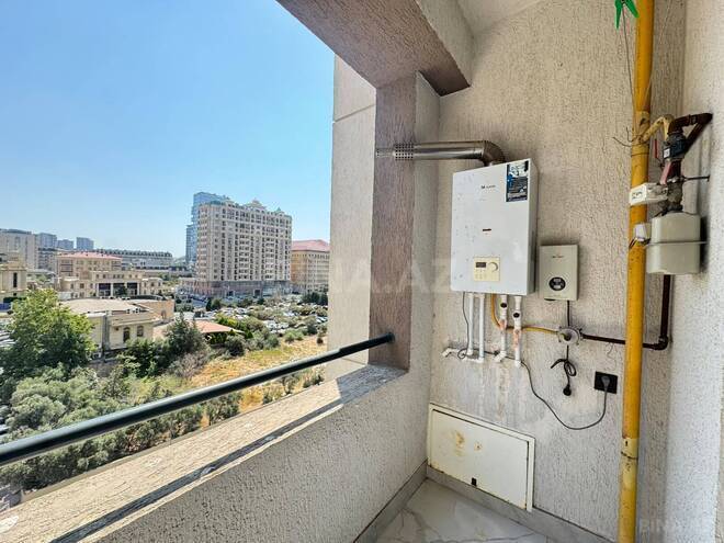 Satılır 2 otaqlı yeni tikili 73 m², Şah İsmayıl Xətai m., photo 13 from 14