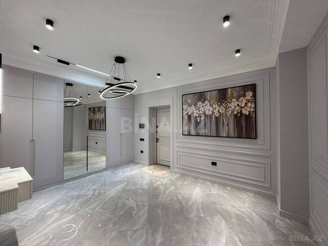 İcarəyə verilir 4 otaqlı yeni tikili 200 m², 28 May m., photo 12 from 19