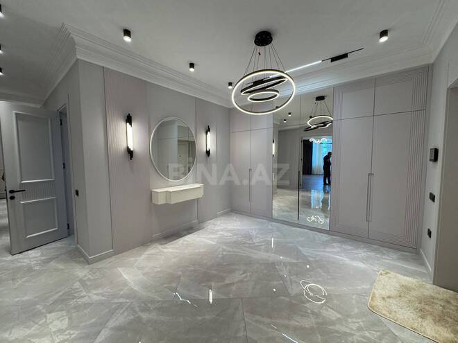 İcarəyə verilir 4 otaqlı yeni tikili 200 m², 28 May m., photo 13 from 19