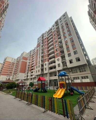 Satılır 3 otaqlı yeni tikili 124 m², 8 Noyabr m., photo 1 from 20