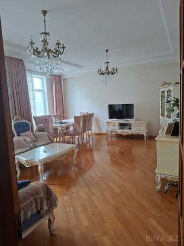 Satılır 3 otaqlı yeni tikili 124 m², 8 Noyabr m., photo 5 from 20