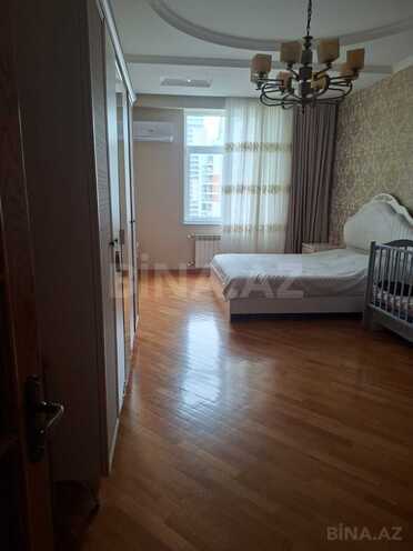 Satılır 3 otaqlı yeni tikili 124 m², 8 Noyabr m., photo 11 from 20