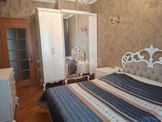 Satılır 3 otaqlı yeni tikili 124 m², 8 Noyabr m., photo 12 from 20