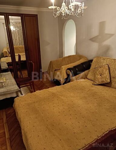 İcarəyə verilir 1 otaqlı köhnə tikili 50 m², İnşaatçılar m., photo 4 from 9