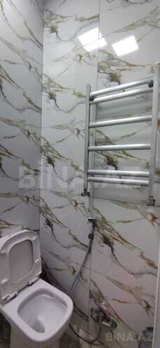 Сдаётся 2-комн. новостройка 75 м², Ясамальский р., photo 28 from 29