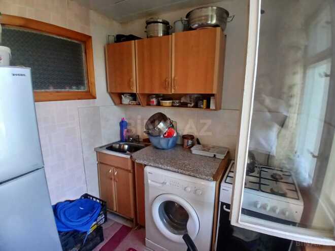 Продаётся 1-комн. вторичка 32 м², м. Кара Караев, photo 11 from 19