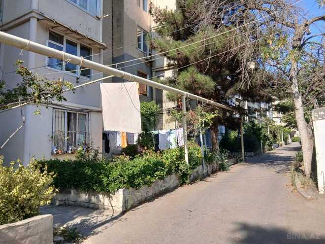 Продаётся 1-комн. вторичка 32 м², м. Кара Караев, photo 16 from 19