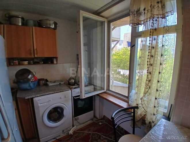 Продаётся 1-комн. вторичка 32 м², м. Кара Караев, photo 12 from 19