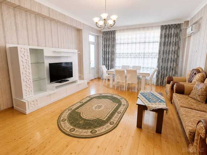 İcarəyə verilir 2 otaqlı yeni tikili 99 m², Neftçilər m., photo 3 from 12