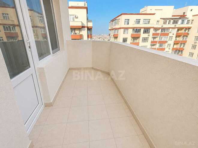 İcarəyə verilir 2 otaqlı yeni tikili 99 m², Neftçilər m., photo 11 from 12