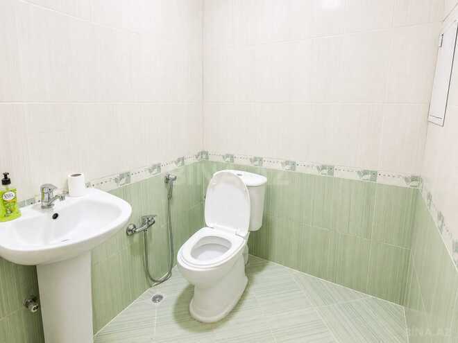 İcarəyə verilir 2 otaqlı yeni tikili 99 m², Neftçilər m., photo 9 from 12