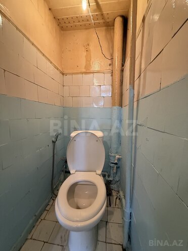 İcarəyə verilir 2 otaqlı köhnə tikili 50 m², Xalqlar Dostluğu m., photo 9 from 10