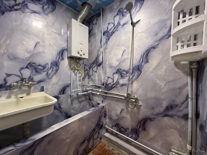 İcarəyə verilir 2 otaqlı köhnə tikili 50 m², Xalqlar Dostluğu m., photo 8 from 10