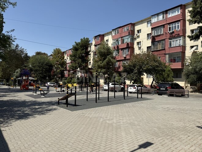 İcarəyə verilir 2 otaqlı köhnə tikili 50 m², Xalqlar Dostluğu m., photo 1 from 10