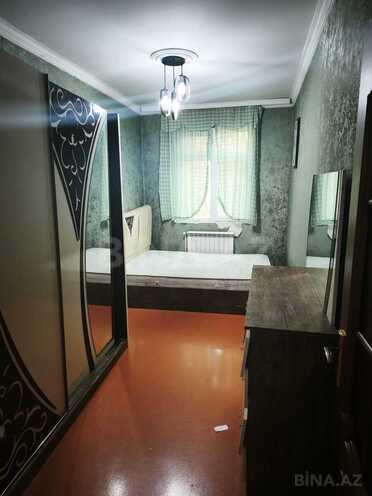 İcarəyə verilir 2 otaqlı köhnə tikili 55 m², Memar Əcəmi m., photo 10 from 17