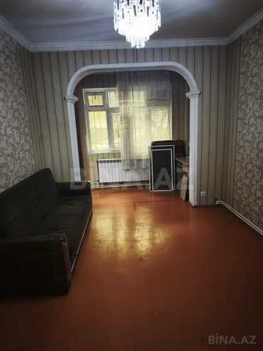 İcarəyə verilir 2 otaqlı köhnə tikili 55 m², Memar Əcəmi m., photo 7 from 17