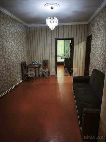 İcarəyə verilir 2 otaqlı köhnə tikili 55 m², Memar Əcəmi m., photo 1 from 17