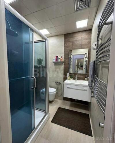 İcarəyə verilir 2 otaqlı yeni tikili 60 m², Nəsimi r., photo 5 from 9