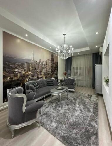 İcarəyə verilir 2 otaqlı yeni tikili 60 m², Nəsimi r., photo 1 from 9