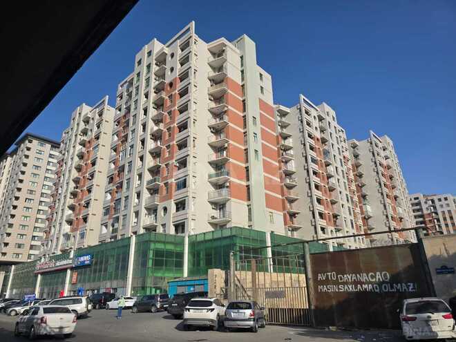 Satılır 3 otaqlı yeni tikili 130 m², 8 Noyabr m., photo 19 from 22