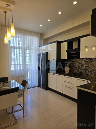 Satılır 3 otaqlı yeni tikili 130 m², 8 Noyabr m., photo 5 from 22