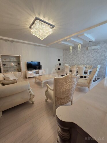 Satılır 3 otaqlı yeni tikili 130 m², 8 Noyabr m., photo 1 from 22