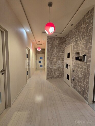 Satılır 3 otaqlı yeni tikili 130 m², 8 Noyabr m., photo 8 from 22