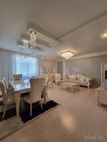 Satılır 3 otaqlı yeni tikili 130 m², 8 Noyabr m., photo 3 from 22