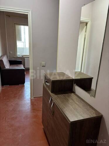 Satılır 2 otaqlı köhnə tikili 45 m², Həzi Aslanov m., photo 10 from 13