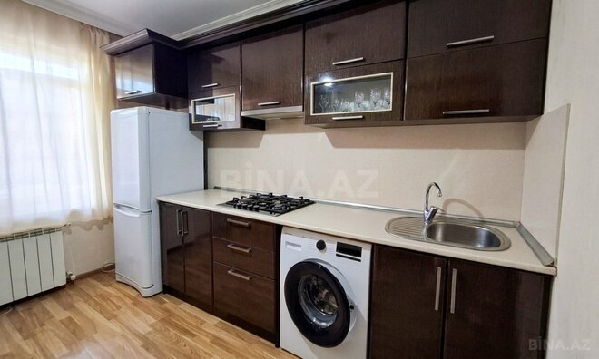 Satılır 1 otaqlı köhnə tikili 45 m², Gənclik m., photo 12 from 14