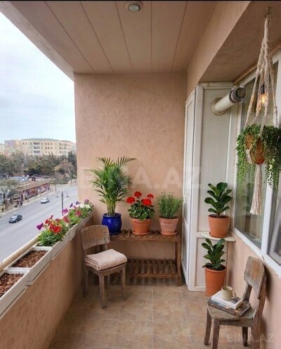 Satılır 1 otaqlı köhnə tikili 45 m², Gənclik m., photo 13 from 14