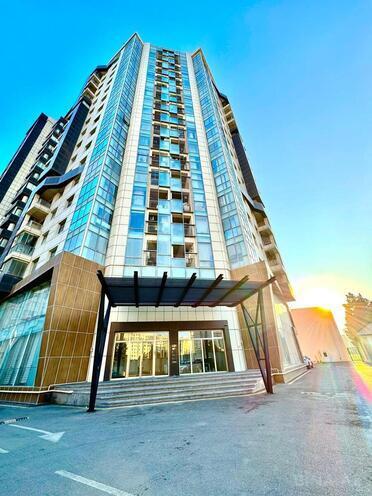 Satılır 3 otaqlı yeni tikili 135 m², Gənclik m., photo 1 from 7