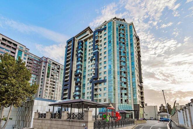 Satılır 3 otaqlı yeni tikili 135 m², Gənclik m., photo 3 from 7