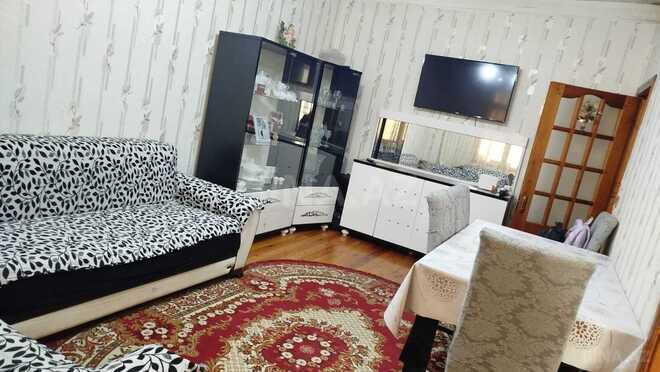 Satılır 2 otaqlı köhnə tikili 50 m², Nəsimi m., photo 1 from 11