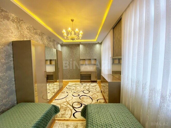 İcarəyə verilir 3 otaqlı yeni tikili 165 m², Nəsimi r., photo 7 from 19