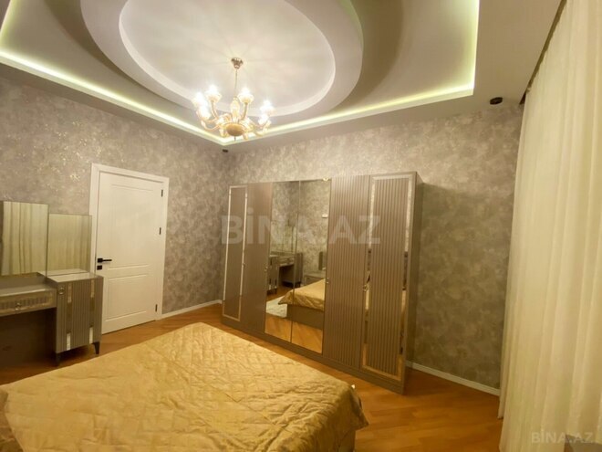 İcarəyə verilir 3 otaqlı yeni tikili 165 m², Nəsimi r., photo 8 from 19