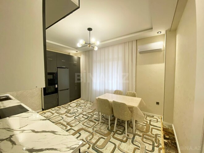 İcarəyə verilir 3 otaqlı yeni tikili 165 m², Nəsimi r., photo 3 from 19