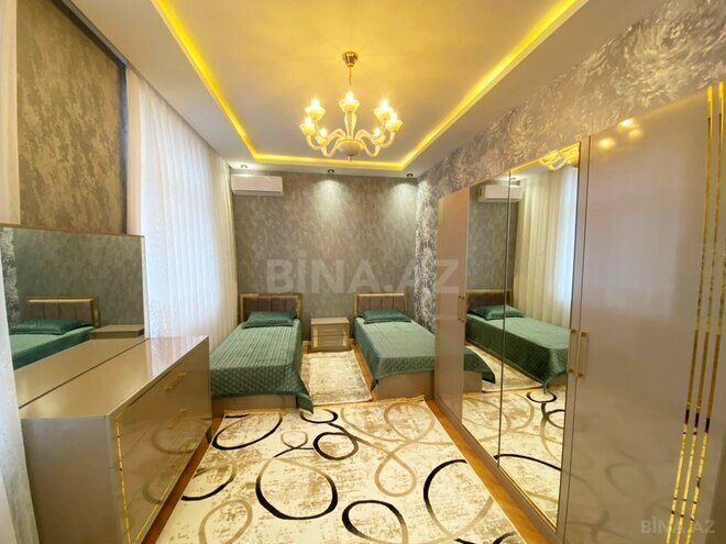 İcarəyə verilir 3 otaqlı yeni tikili 165 m², Nəsimi r., photo 6 from 19