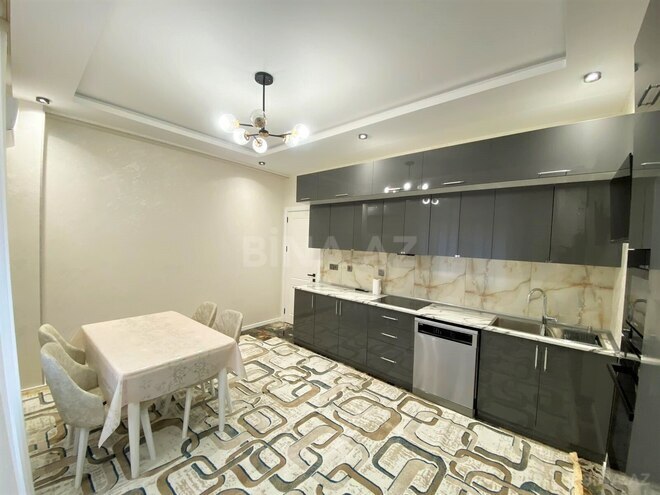 İcarəyə verilir 3 otaqlı yeni tikili 165 m², Nəsimi r., photo 4 from 19