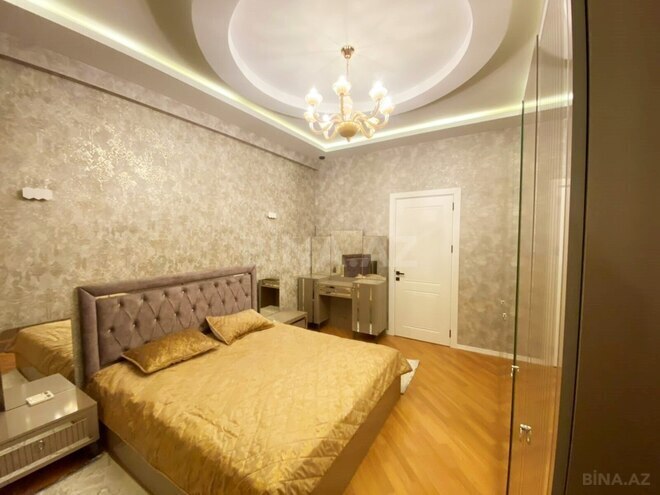 İcarəyə verilir 3 otaqlı yeni tikili 165 m², Nəsimi r., photo 9 from 19