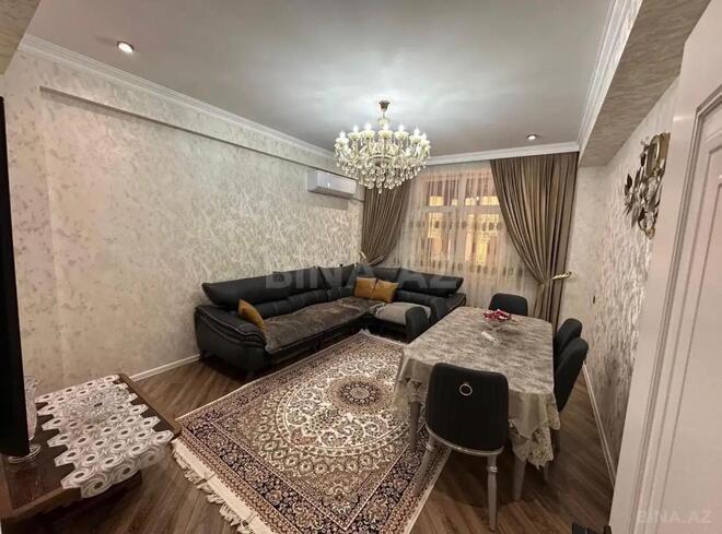 Продаётся 2-комн. новостройка 85 м², м. Мемар Аджеми, photo 1 from 7