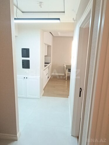 İcarəyə verilir 3 otaqlı yeni tikili 75 m², Bakmil m., photo 6 from 21