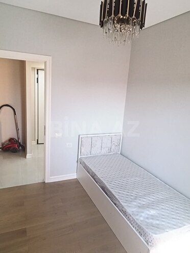 İcarəyə verilir 3 otaqlı yeni tikili 75 m², Bakmil m., photo 11 from 21
