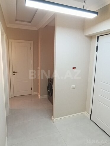 İcarəyə verilir 3 otaqlı yeni tikili 75 m², Bakmil m., photo 7 from 21