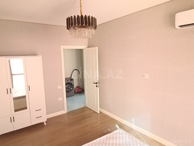 İcarəyə verilir 3 otaqlı yeni tikili 75 m², Bakmil m., photo 10 from 21
