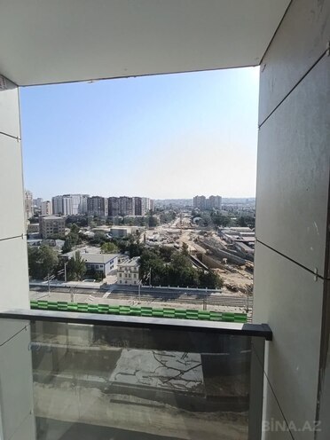 İcarəyə verilir 3 otaqlı yeni tikili 75 m², Bakmil m., photo 3 from 21