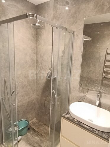 İcarəyə verilir 3 otaqlı yeni tikili 75 m², Bakmil m., photo 13 from 21