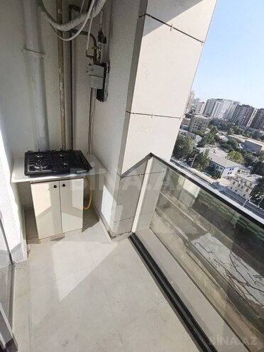İcarəyə verilir 3 otaqlı yeni tikili 75 m², Bakmil m., photo 15 from 21
