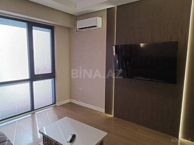 İcarəyə verilir 3 otaqlı yeni tikili 75 m², Bakmil m., photo 5 from 21